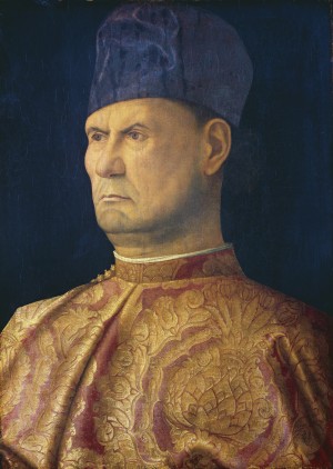 Portrait of Giovanni Emo